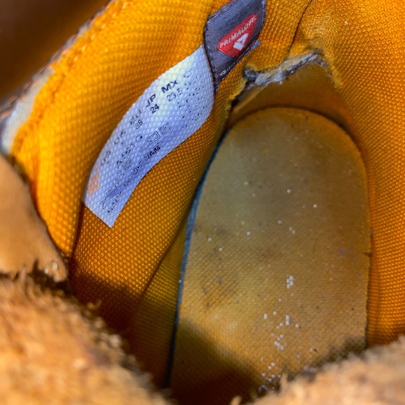 Timberland with box - Picture 4 of 6